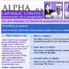 Alpha in a Catholic Context