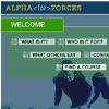 Alpha for Forces