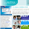 Alpha Invitation