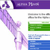 Alpha North
